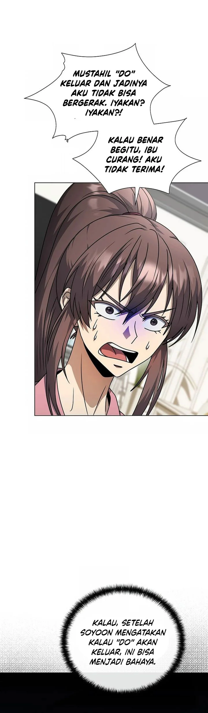 the heavenly demon lord who doesnt want to level up chapter 55 - Page 53